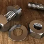 screw, thread, technology, screw nut, metal, hexagon nut, screw connection, metal thread, metric thread, stole, iron, 3d, washer, screw, technology, metal, metal, metal, metal, iron, iron, iron, iron, iron