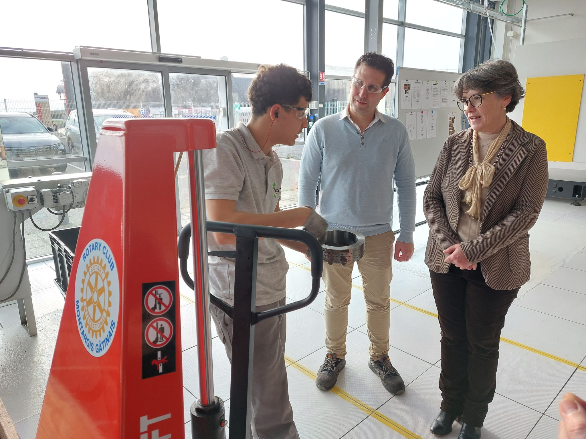 Lire la suite à propos de l’article Boost école de production avec sa marraine de promo