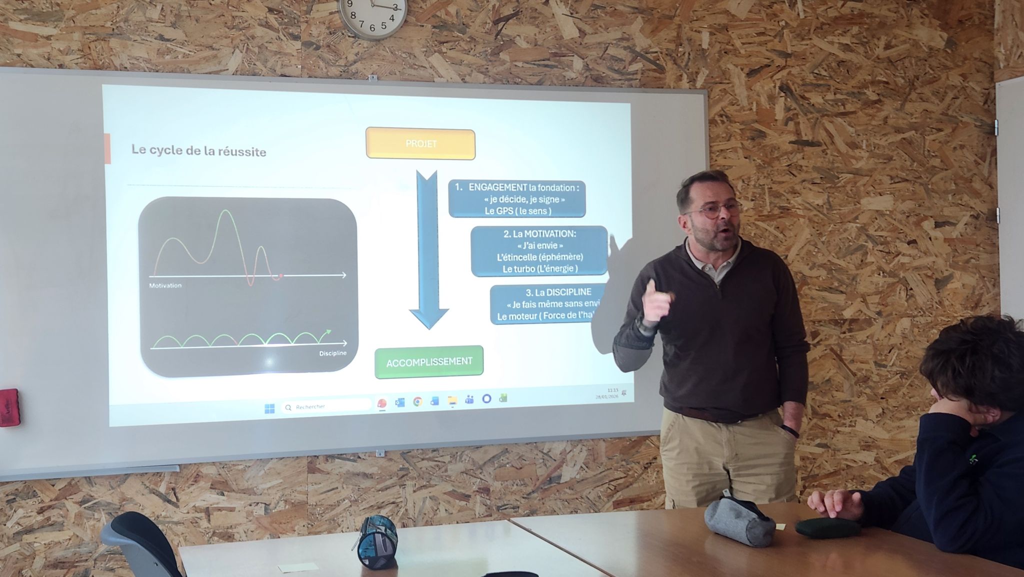 Lire la suite à propos de l’article Ordre, engagement, discipline