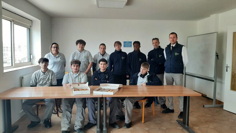 Lire la suite à propos de l’article Pause gourmande avec le soutien du Crédit Agricole