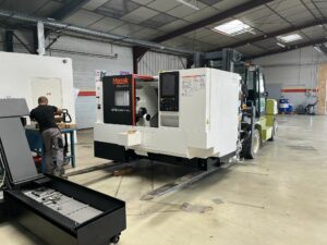 machine usinage installee boost edp